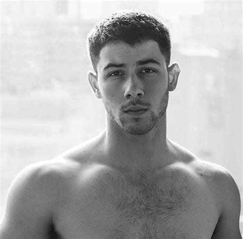 nick jonas nipes|Are Joe Jonas and Nick Jonas Are in a Shirtless Selfie。